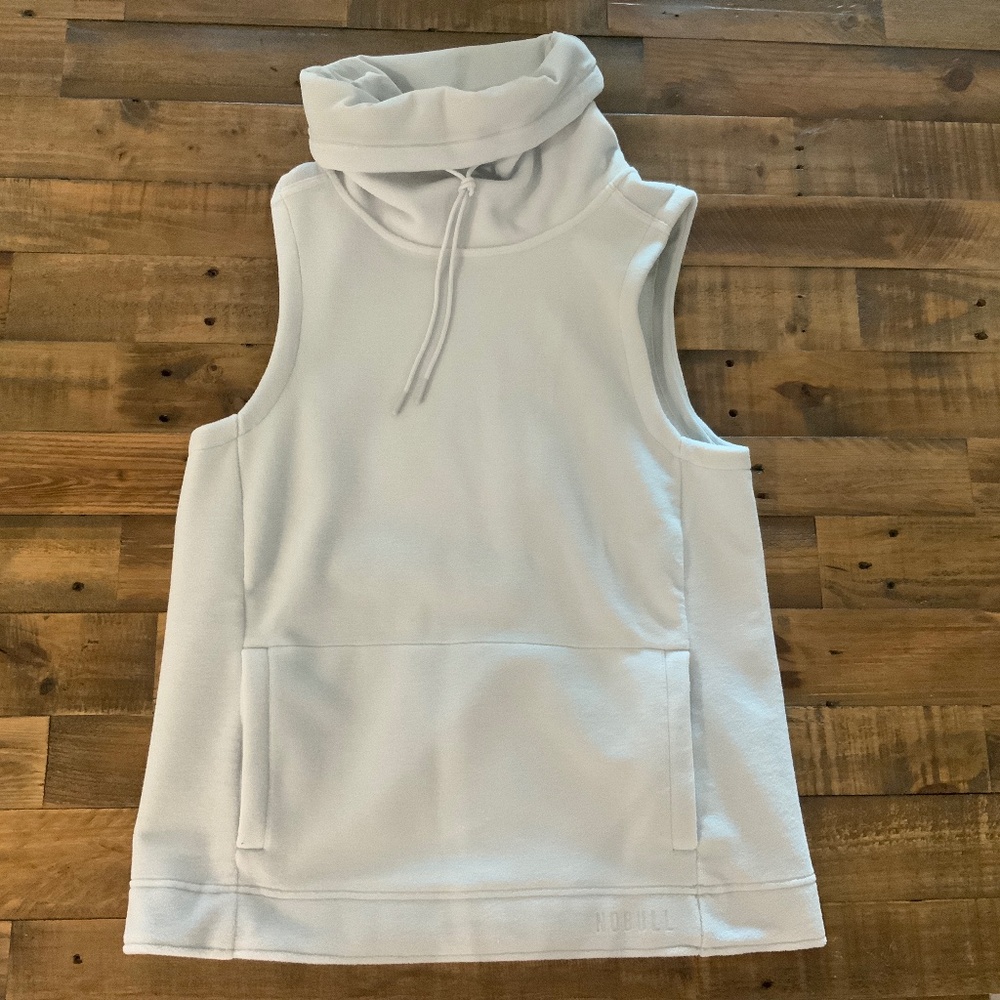 NOBULL Cowl Neck Sweatshirt Small